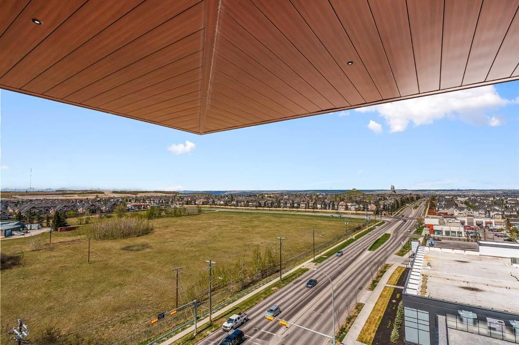 717-8505 Broadcast Avenue Sw, Calgary, AB - Outdoor With View
