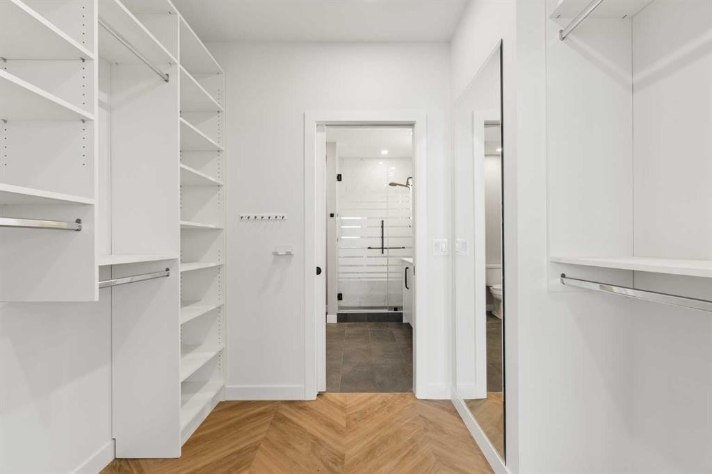 717-8505 Broadcast Avenue Sw, Calgary, AB - Indoor With Storage