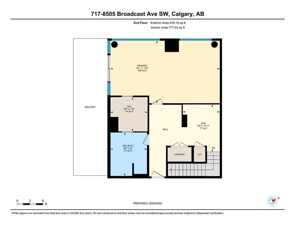 717-8505 Broadcast Avenue Sw, Calgary, AB - Other
