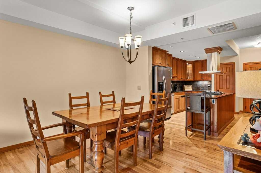 202-505 Spring Creek Drive, Canmore, AB - Indoor
