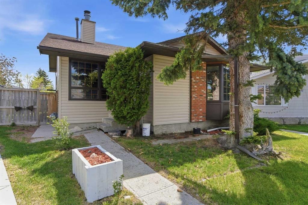 19 Templevale Way Ne, Calgary, AB - Outdoor