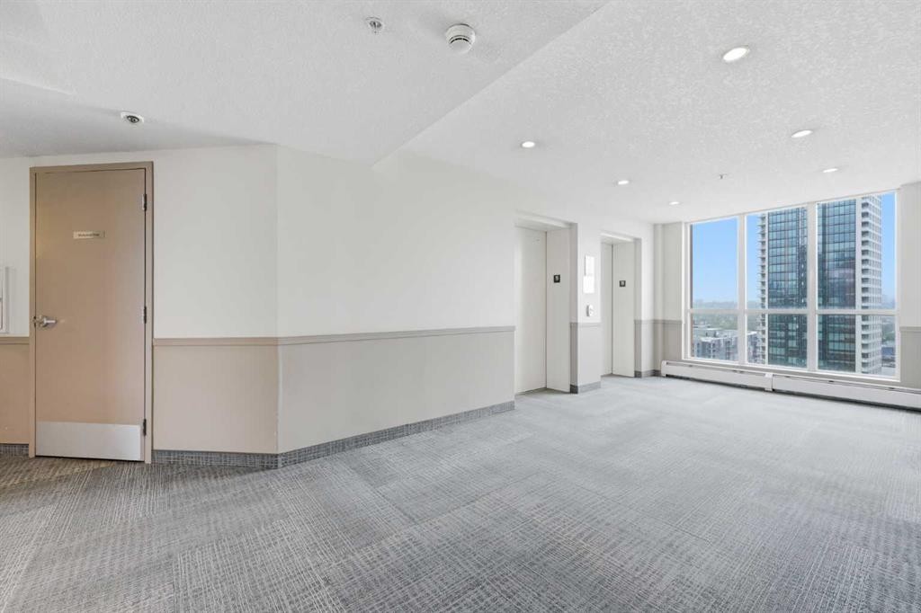 1907-1053 10 Street Sw, Calgary, AB