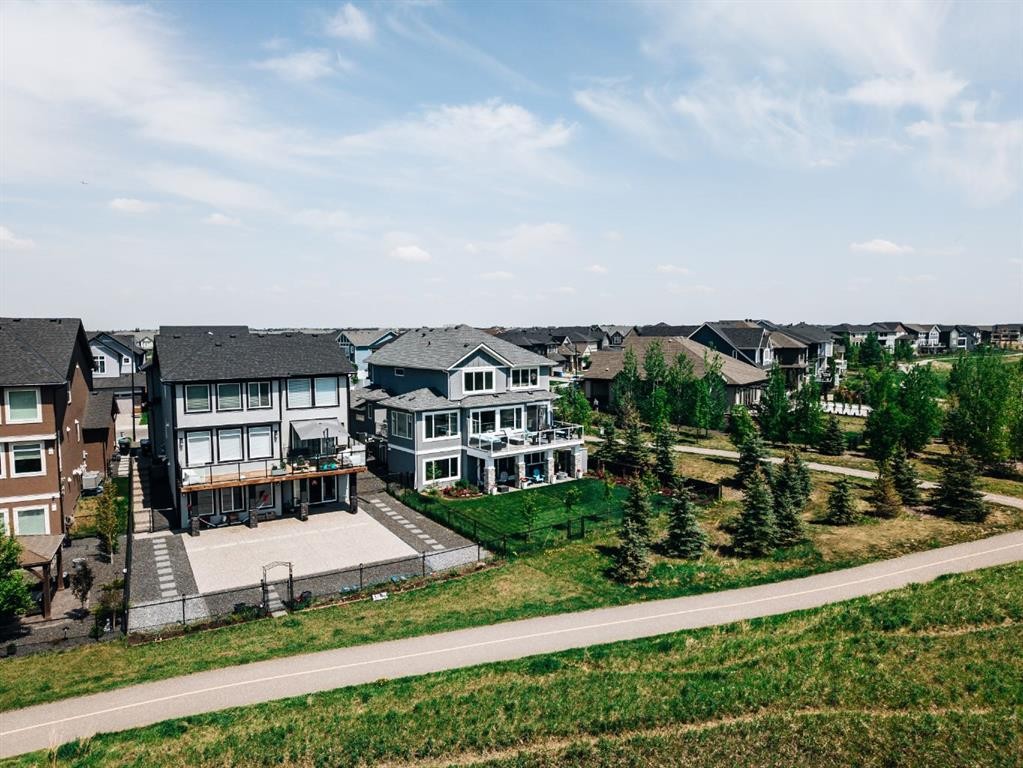 219 Legacy Mount Se, Calgary, AB - Outdoor With View