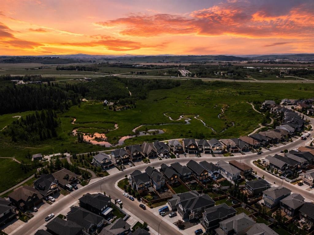 219 Legacy Mount Se, Calgary, AB - Outdoor With View