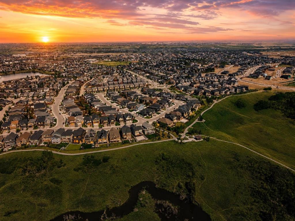 219 Legacy Mount Se, Calgary, AB - Outdoor With View
