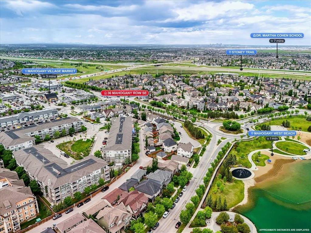 36 Mahogany Row Se, Calgary, AB