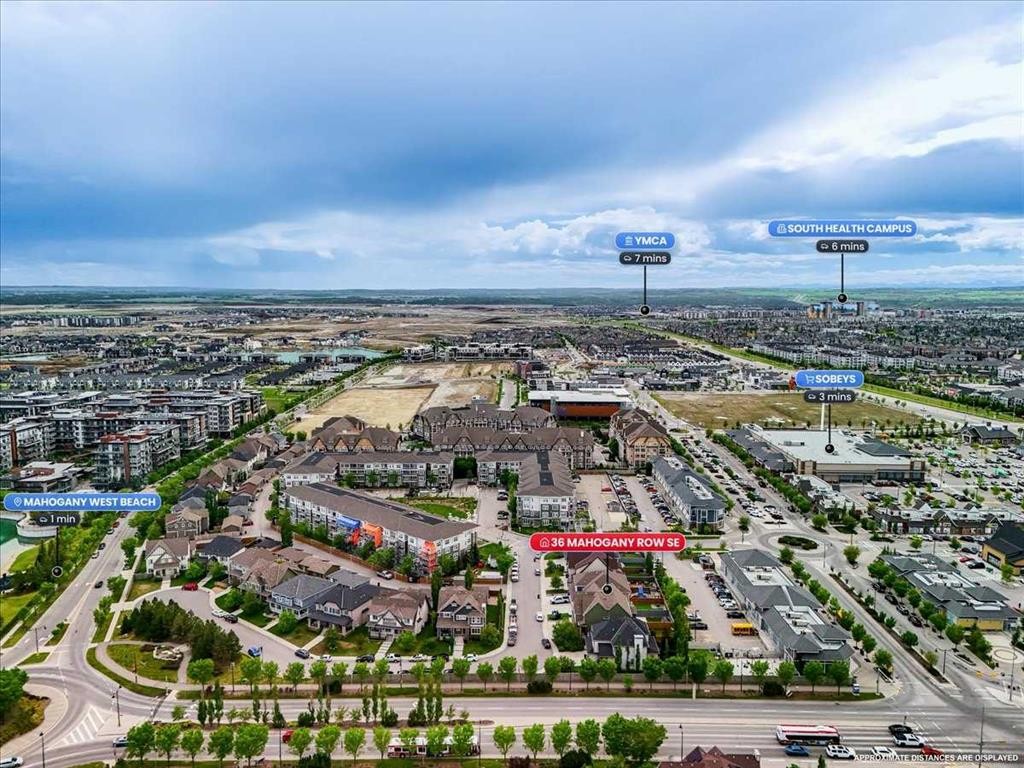 36 Mahogany Row Se, Calgary, AB