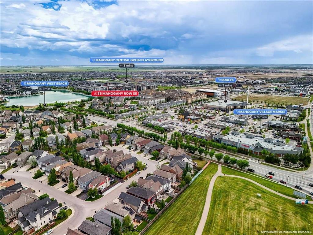 36 Mahogany Row Se, Calgary, AB