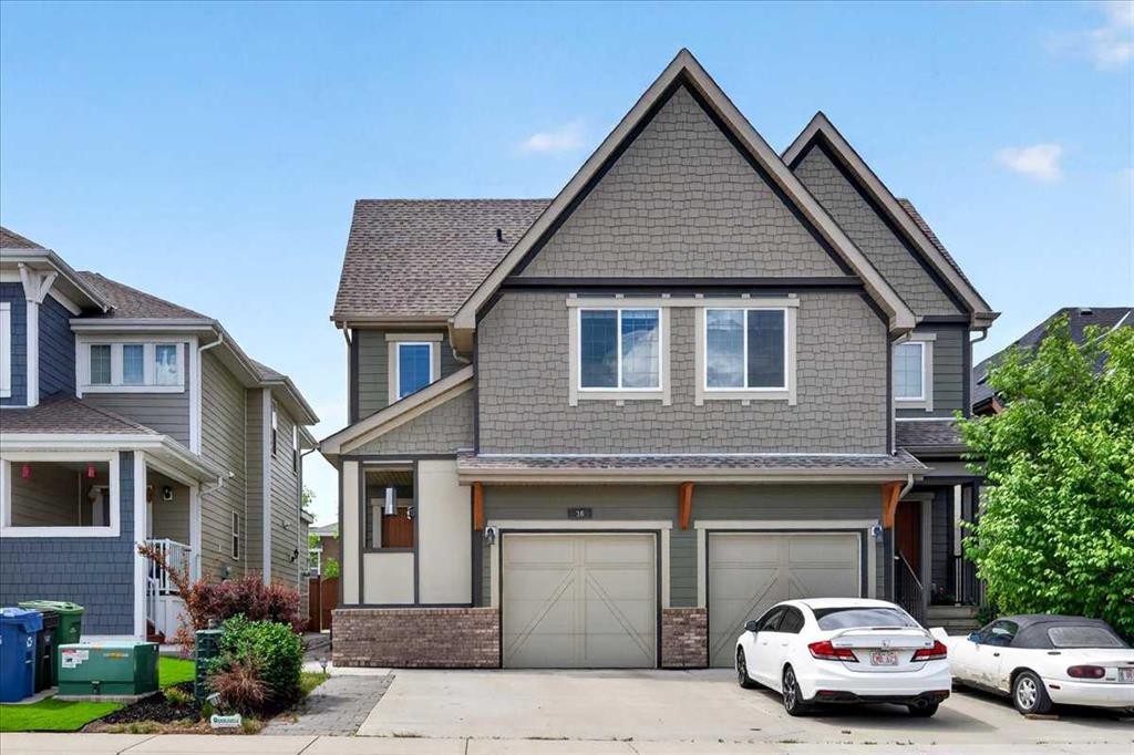 36 Mahogany Row Se, Calgary, AB