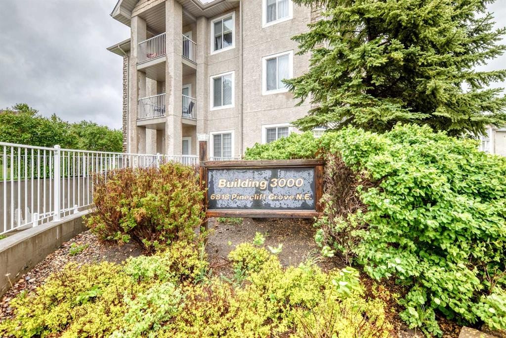 3340-6818 Pinecliff Grove Ne, Calgary, AB