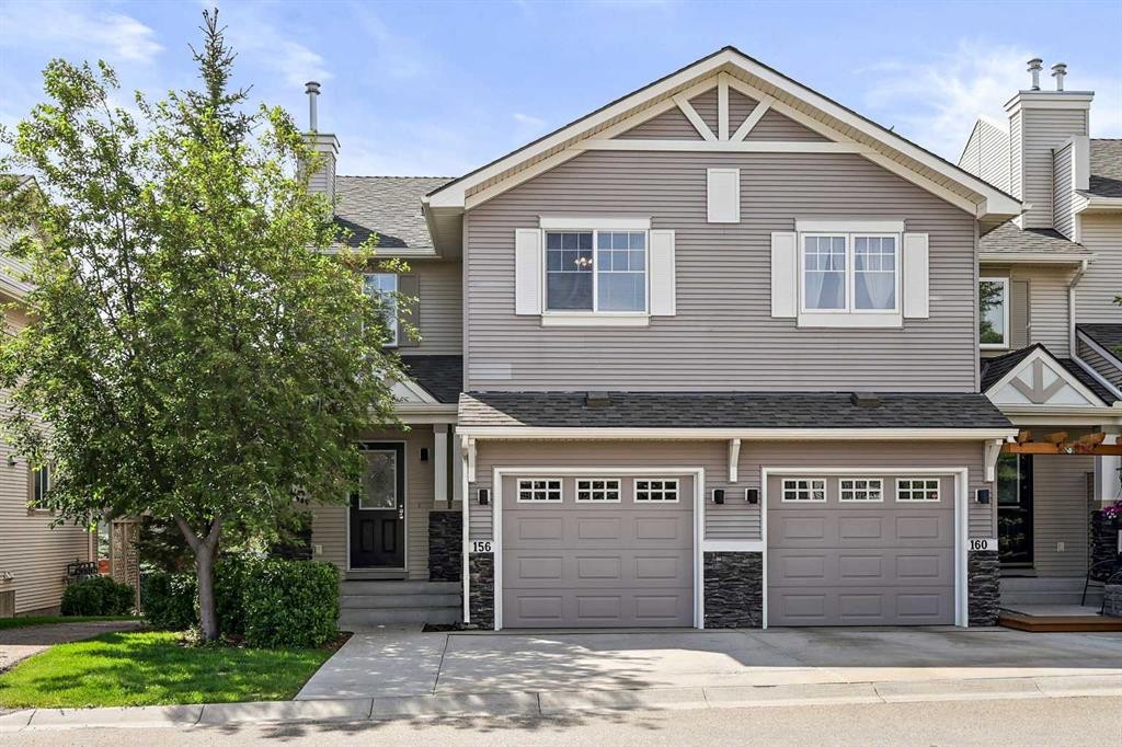 156-371 Marina Drive, Chestermere, AB