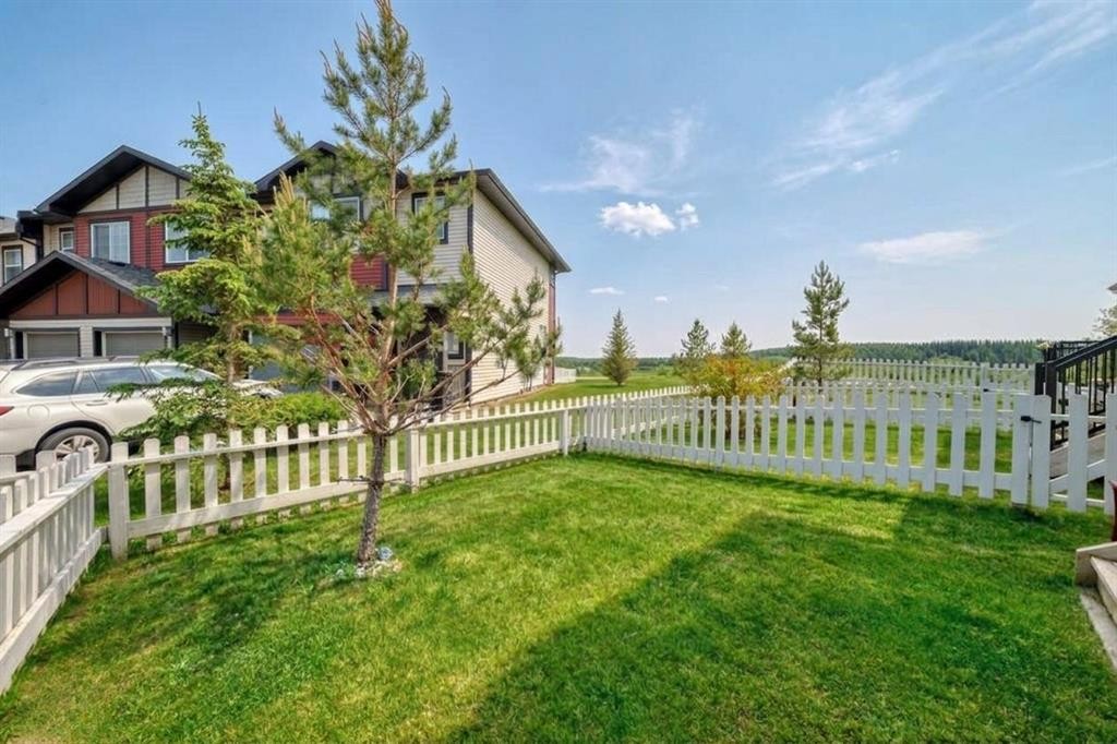 1402 Jumping Pound Common, Cochrane, AB - Outdoor With View
