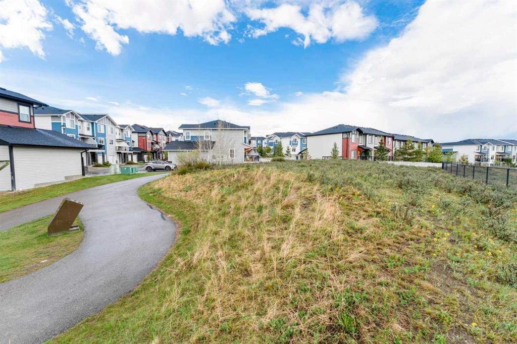 1402 Jumping Pound Common, Cochrane, AB - Outdoor With View