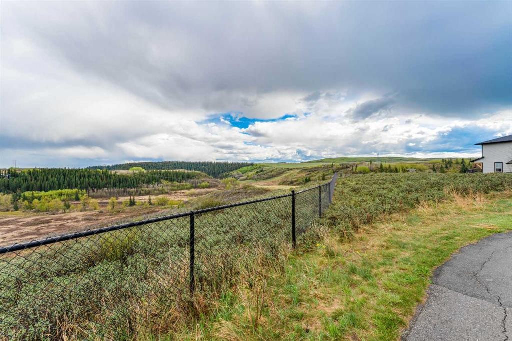 1402 Jumping Pound Common, Cochrane, AB - Outdoor With View