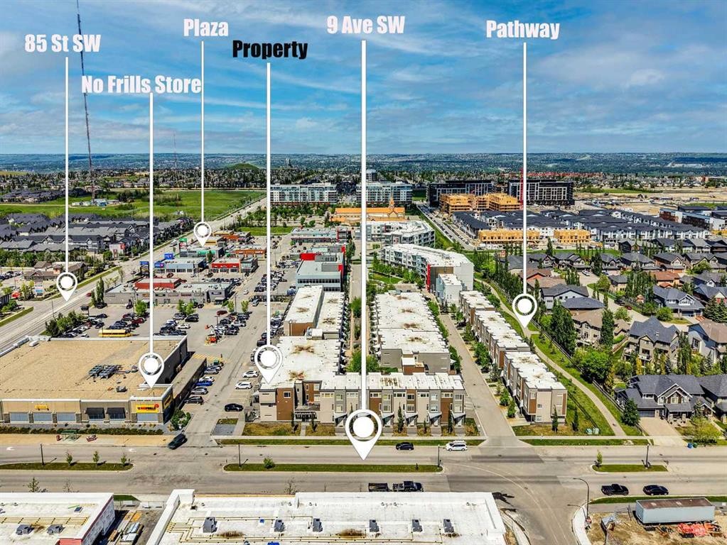 201-10 Westpark Link Sw, Calgary, AB