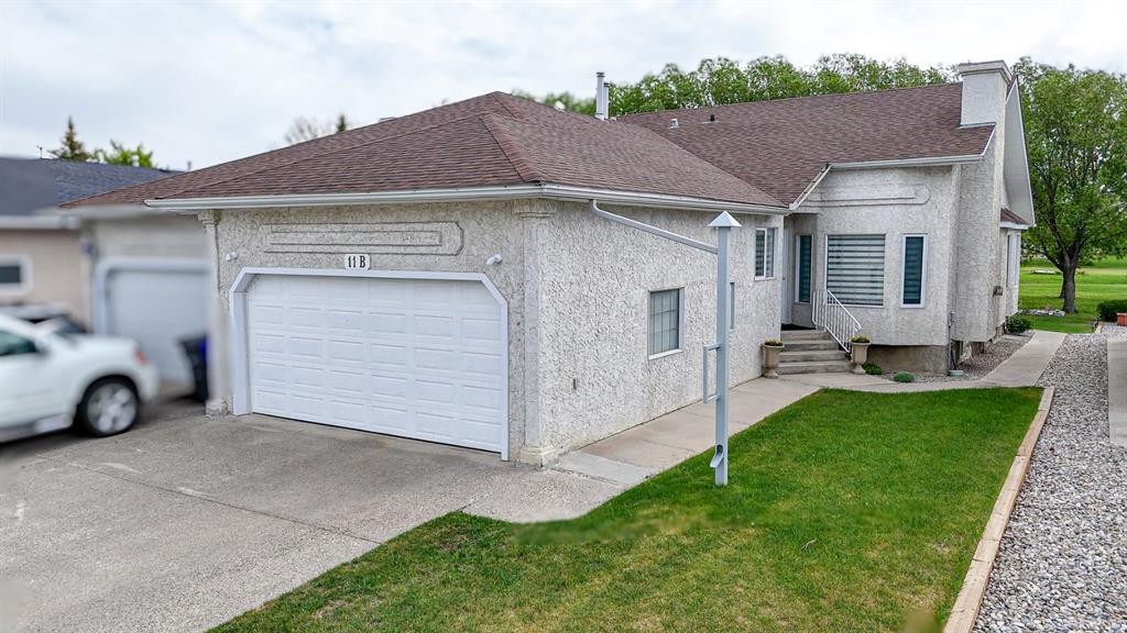 11B Westlynn Drive, Claresholm, AB