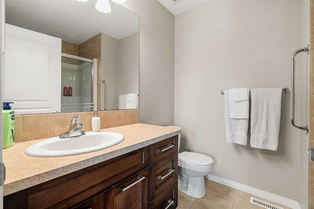 249 Elgin Meadows Park Se, Calgary, AB - Indoor Photo Showing Bathroom