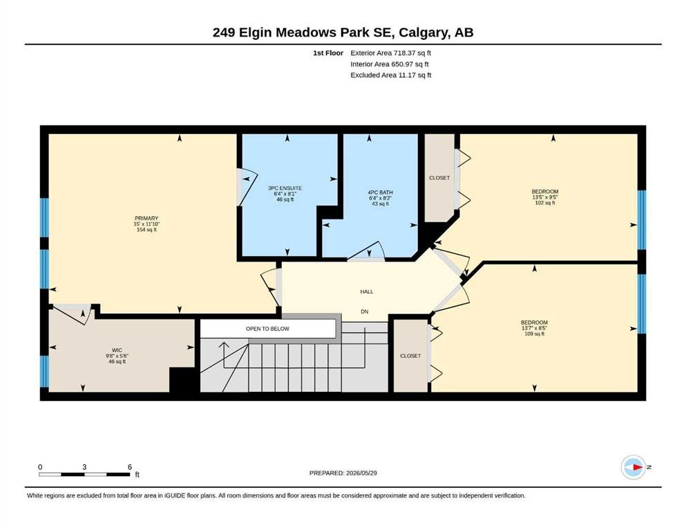 249 Elgin Meadows Park Se, Calgary, AB - Other