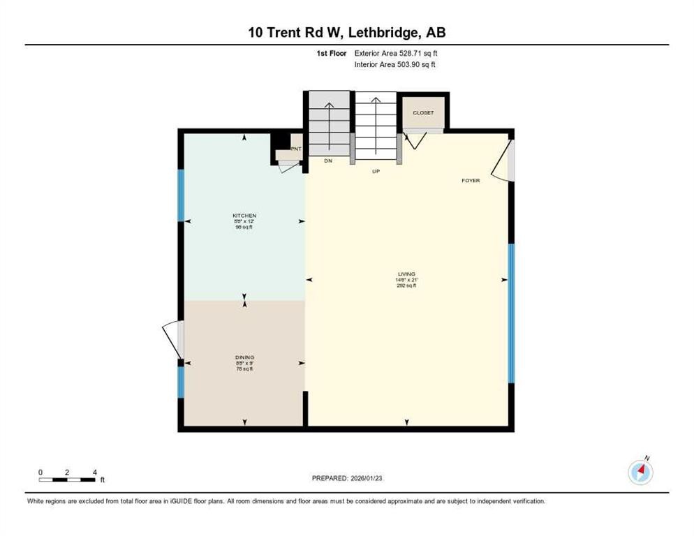 10 Trent Road West, Lethbridge, AB - Other