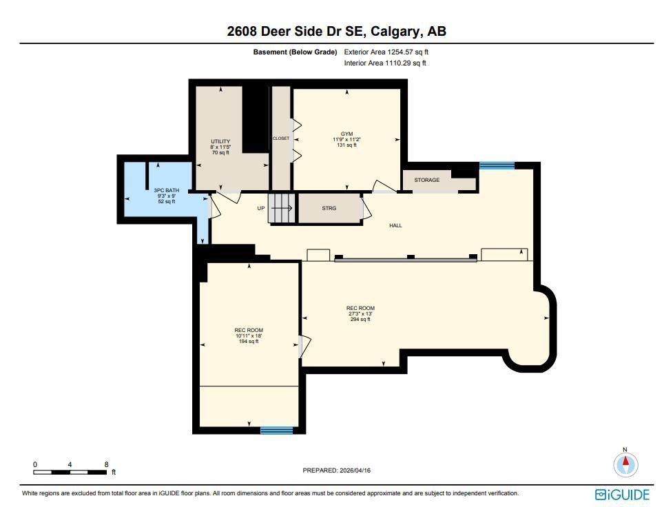 2608 Deer Side Drive Se, Calgary, AB - Other