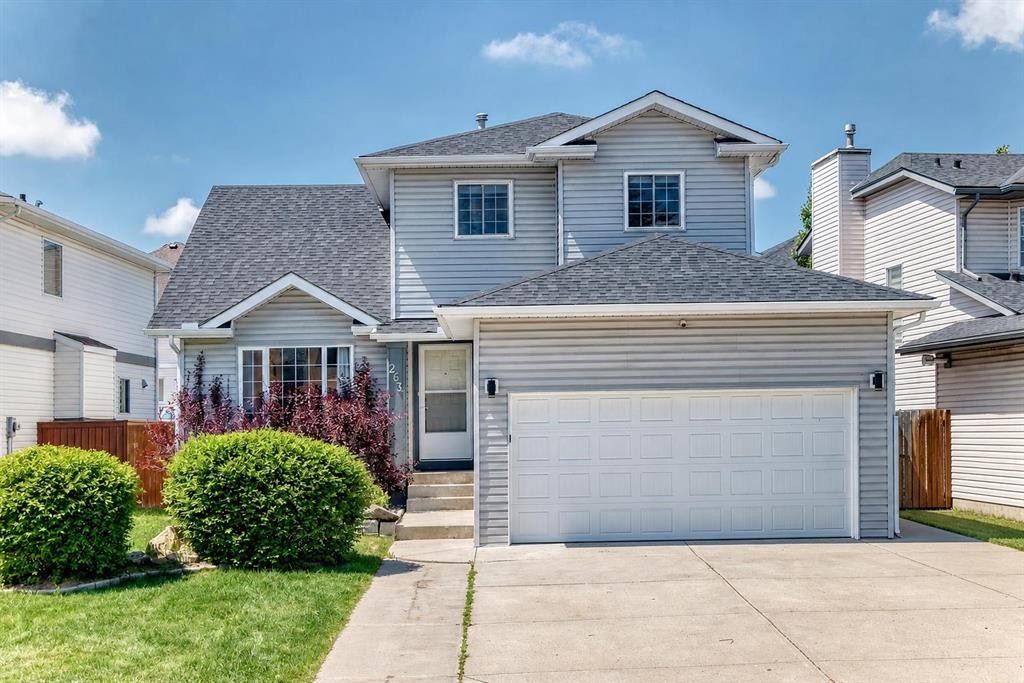 263 Coral Keys Drive Ne, Calgary, AB - Outdoor