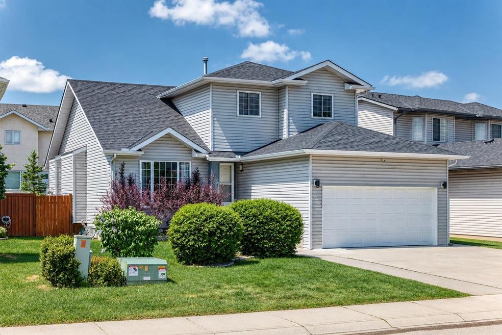 263 Coral Keys Drive Ne, Calgary, AB - Outdoor