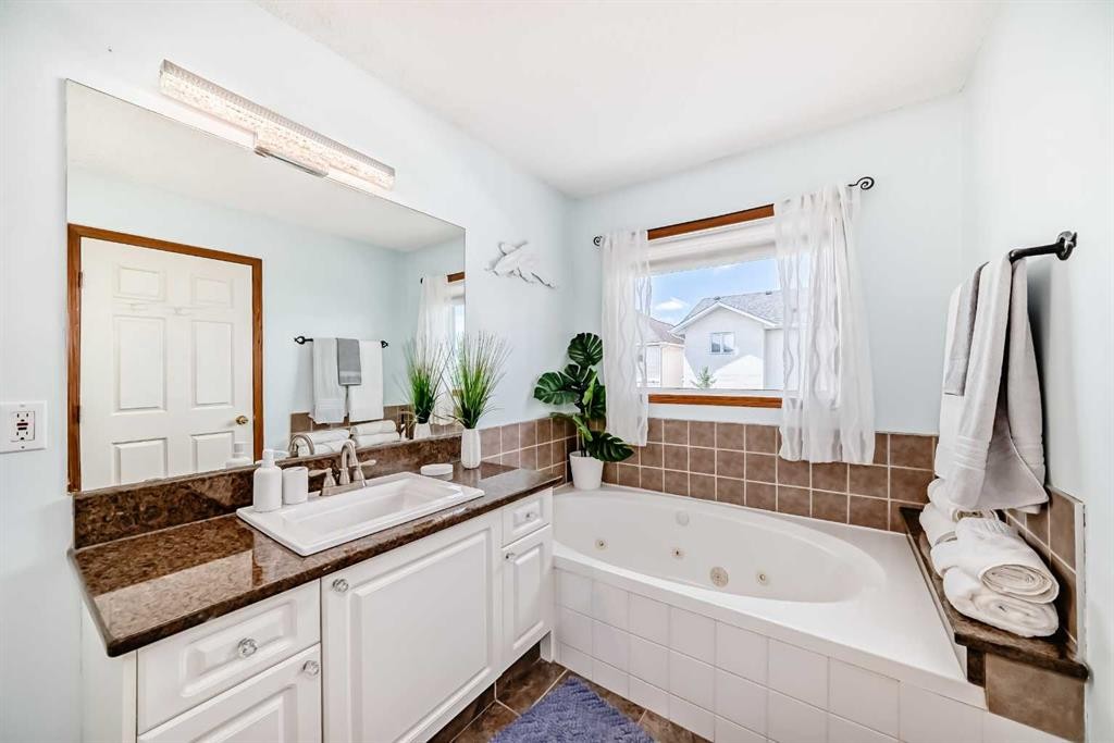 263 Coral Keys Drive Ne, Calgary, AB - Indoor Photo Showing Bathroom