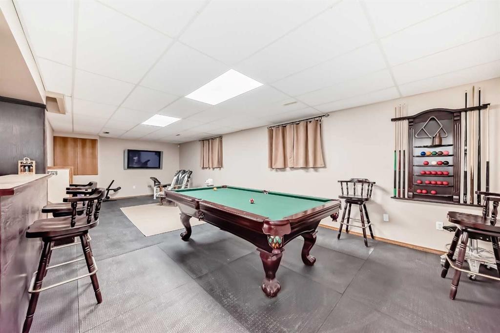 263 Coral Keys Drive Ne, Calgary, AB - Indoor Photo Showing Other Room