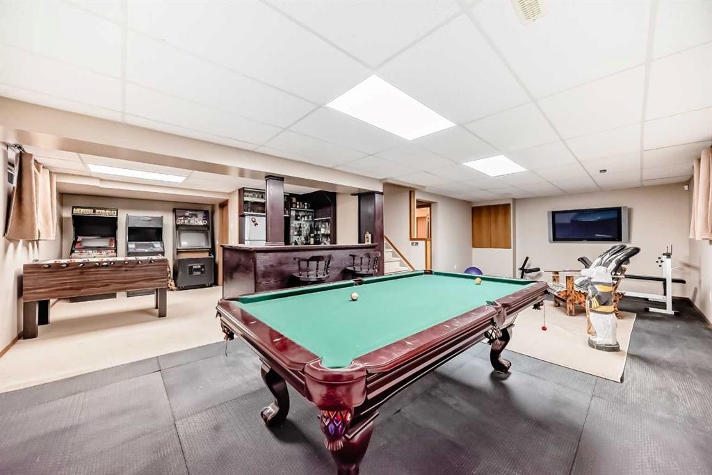 263 Coral Keys Drive Ne, Calgary, AB - Indoor Photo Showing Other Room