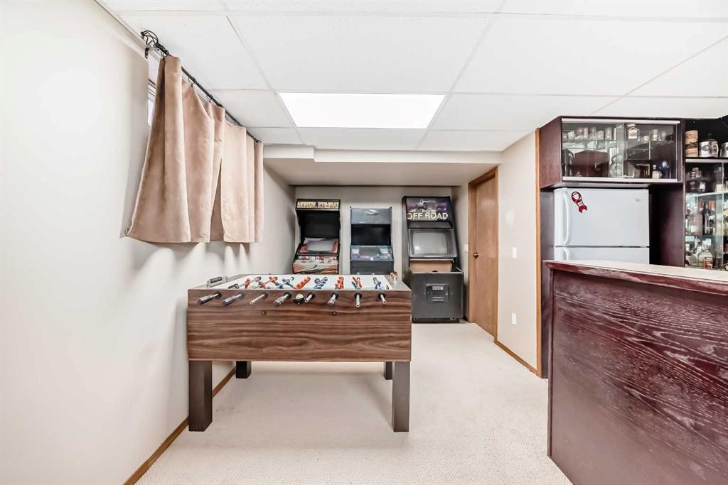 263 Coral Keys Drive Ne, Calgary, AB - Indoor Photo Showing Other Room