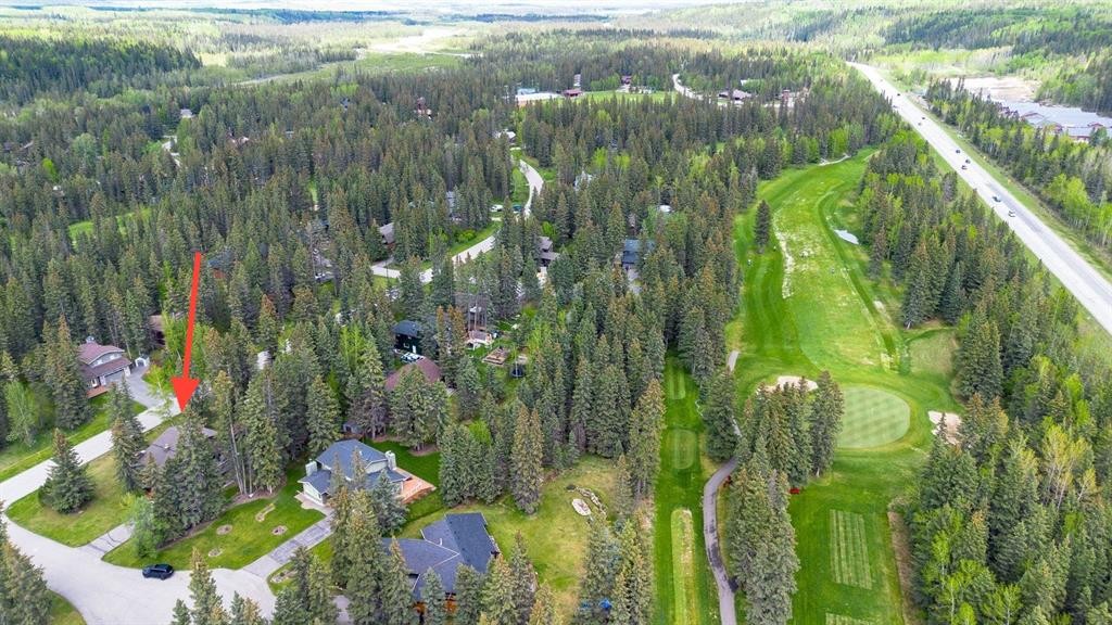2 Wolf Close, Rural Rocky View County, AB - Outdoor With View
