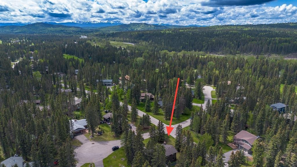 2 Wolf Close, Rural Rocky View County, AB - Outdoor With View