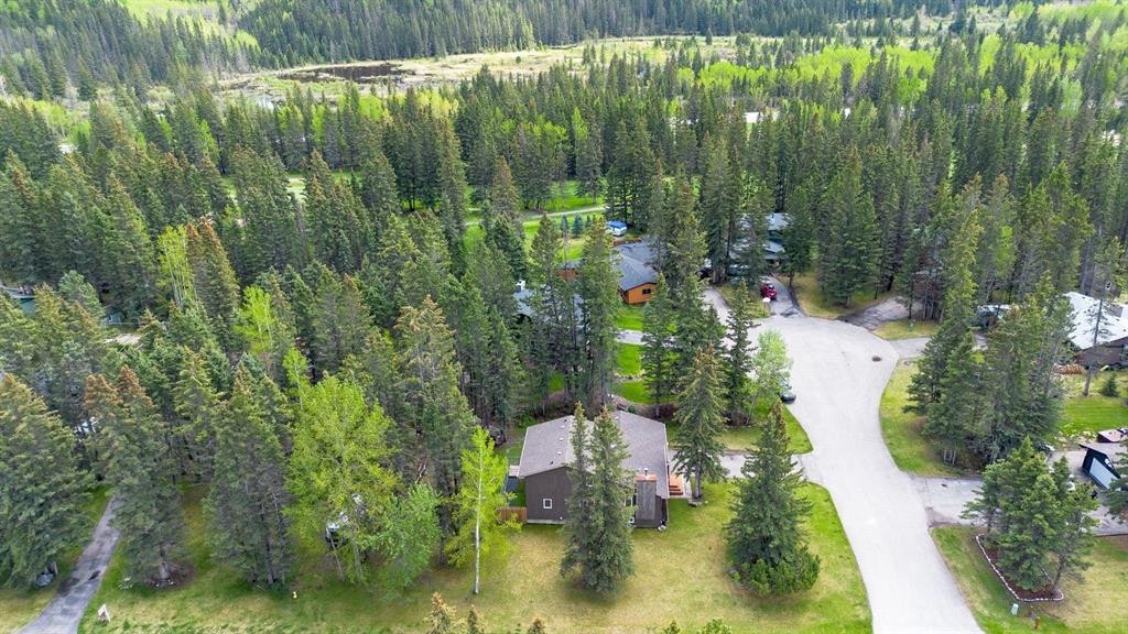 2 Wolf Close, Rural Rocky View County, AB - Outdoor With View