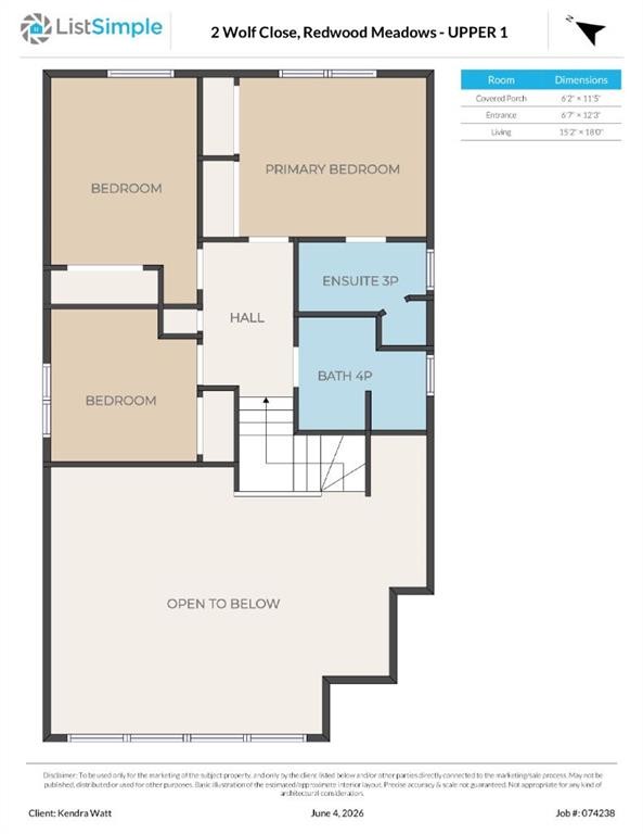 2 Wolf Close, Rural Rocky View County, AB - Other