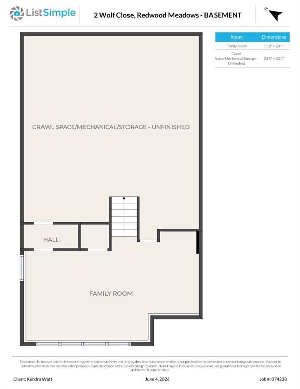 2 Wolf Close, Rural Rocky View County, AB - Other