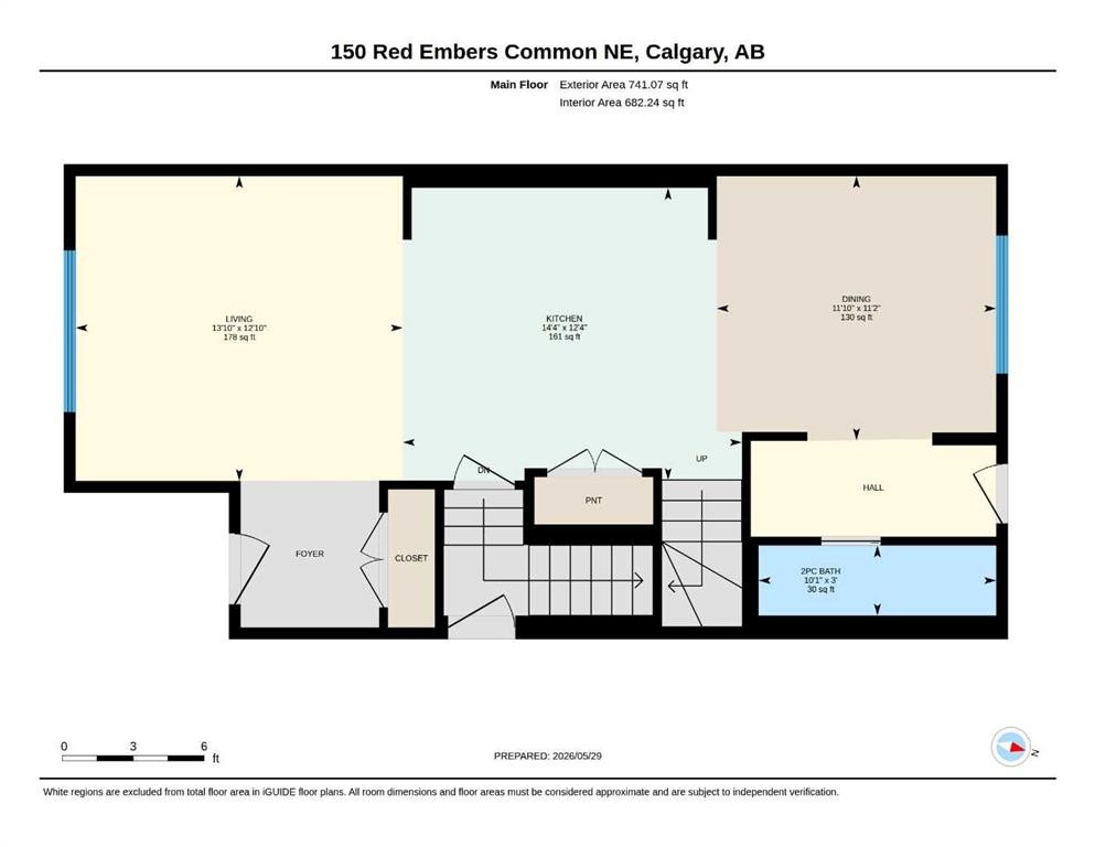 150 Red Embers Common Ne, Calgary, AB