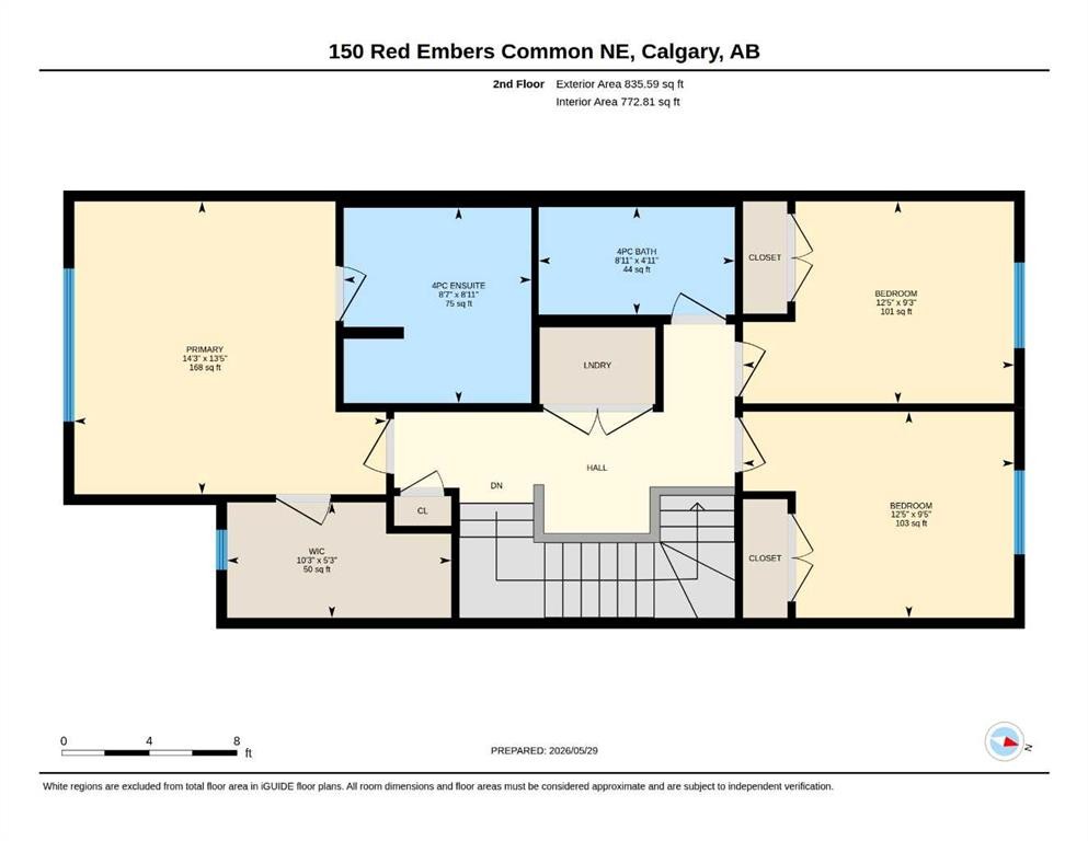 150 Red Embers Common Ne, Calgary, AB