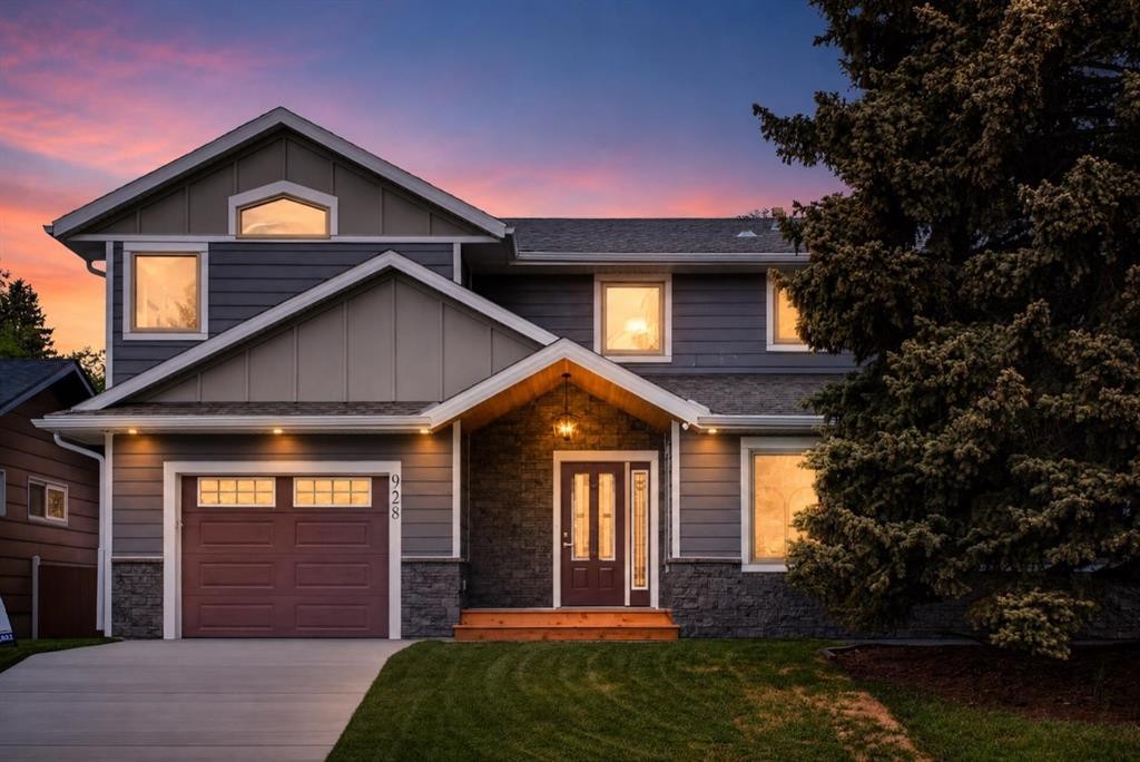 928 Maplecroft Road Se, Calgary, AB