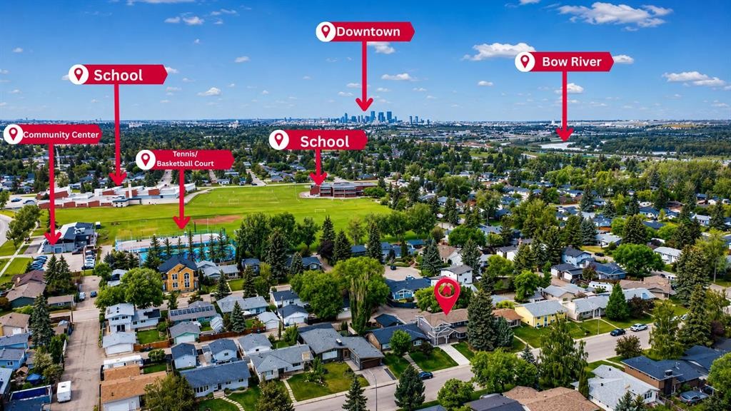 928 Maplecroft Road Se, Calgary, AB