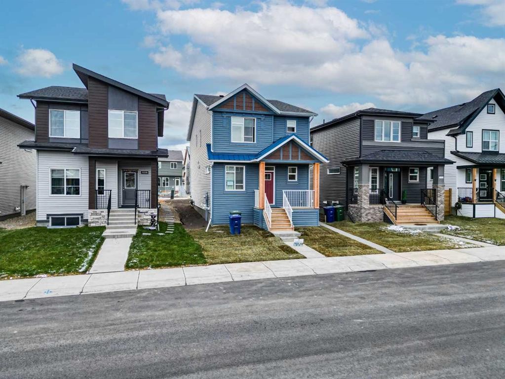 3222 Chinook Winds Drive Sw, Airdrie, AB