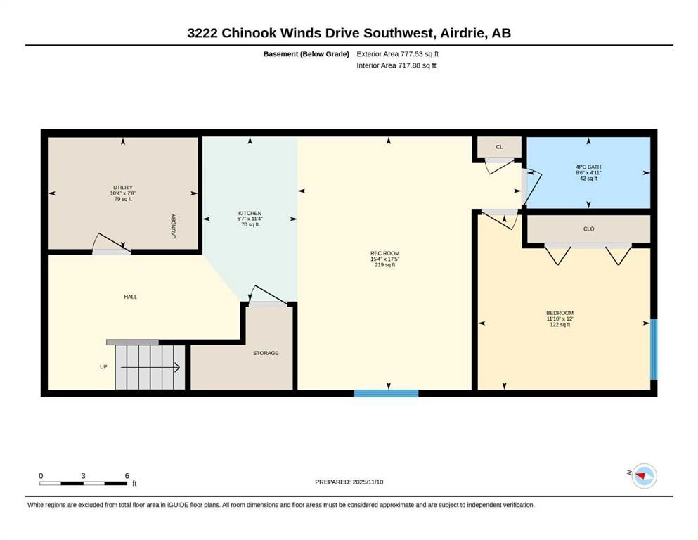 3222 Chinook Winds Drive Sw, Airdrie, AB