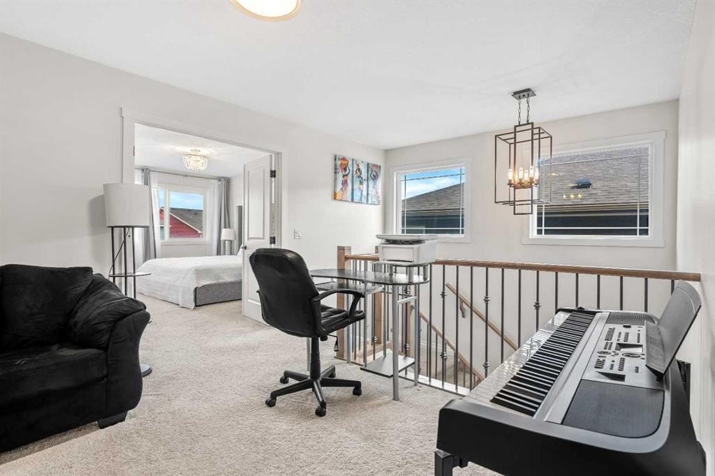 58 Sage Hill Heights Nw, Calgary, AB - Indoor