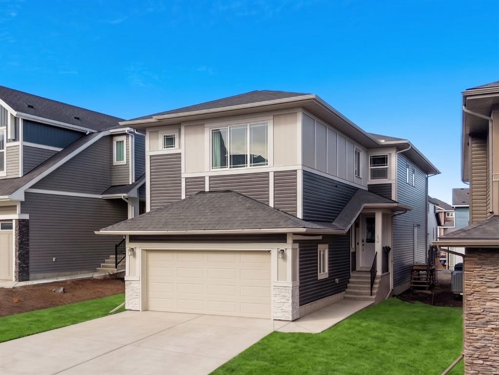 58 Sage Hill Heights Nw, Calgary, AB - Outdoor