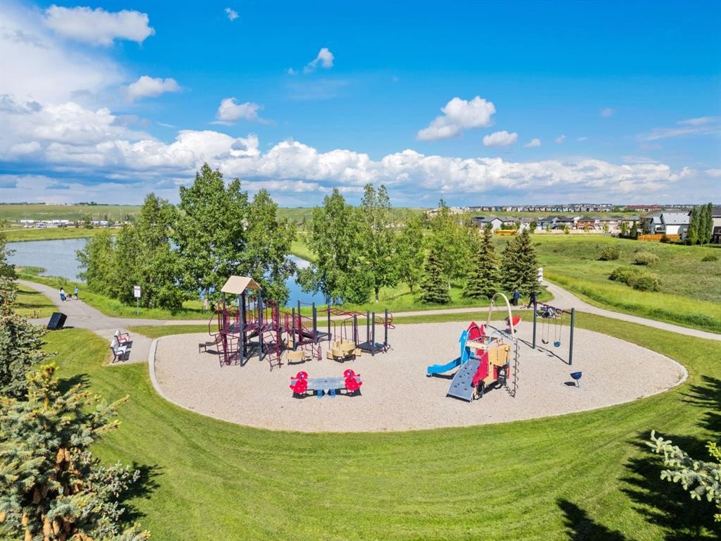 58 Sage Hill Heights Nw, Calgary, AB - Outdoor With View