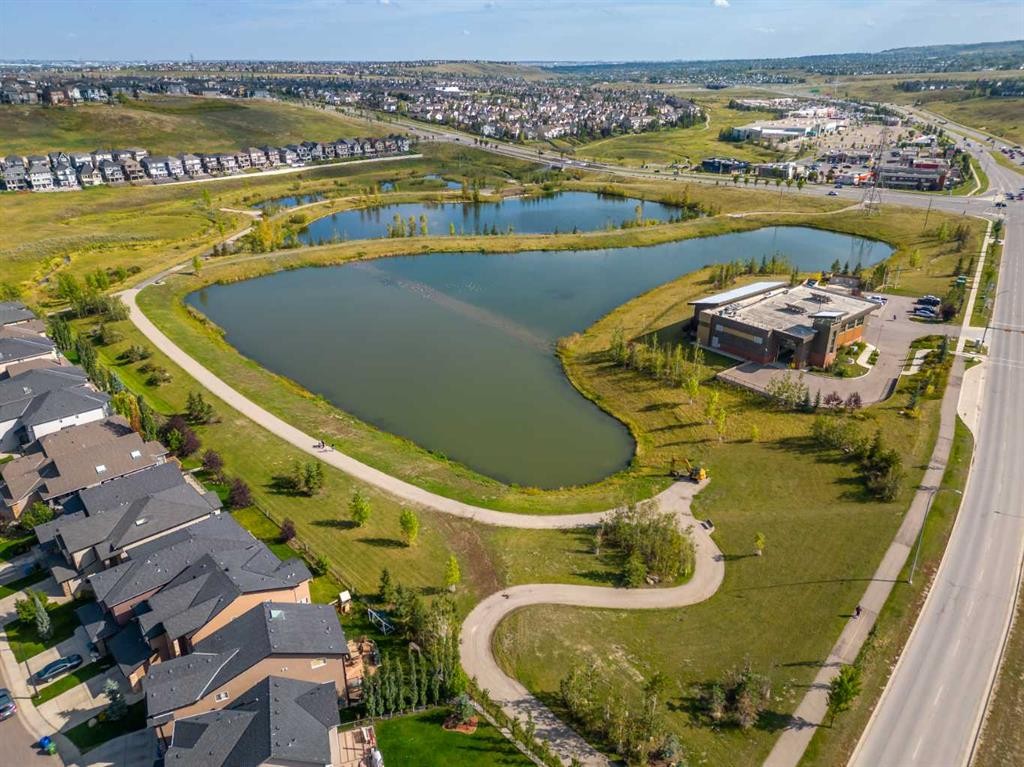 58 Sage Hill Heights Nw, Calgary, AB - Outdoor With View