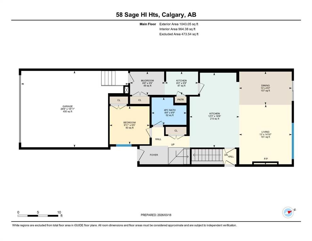 58 Sage Hill Heights Nw, Calgary, AB - Other