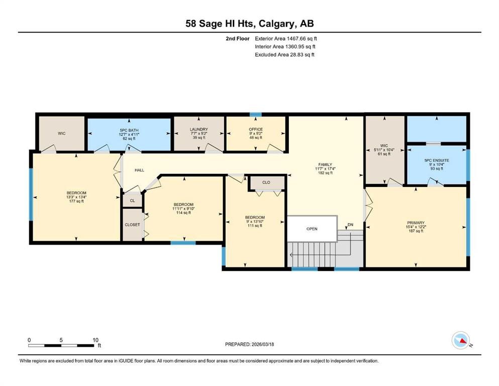 58 Sage Hill Heights Nw, Calgary, AB - Other