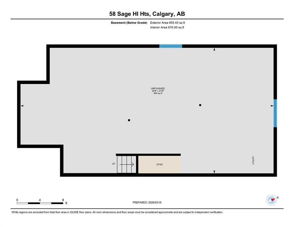 58 Sage Hill Heights Nw, Calgary, AB - Other