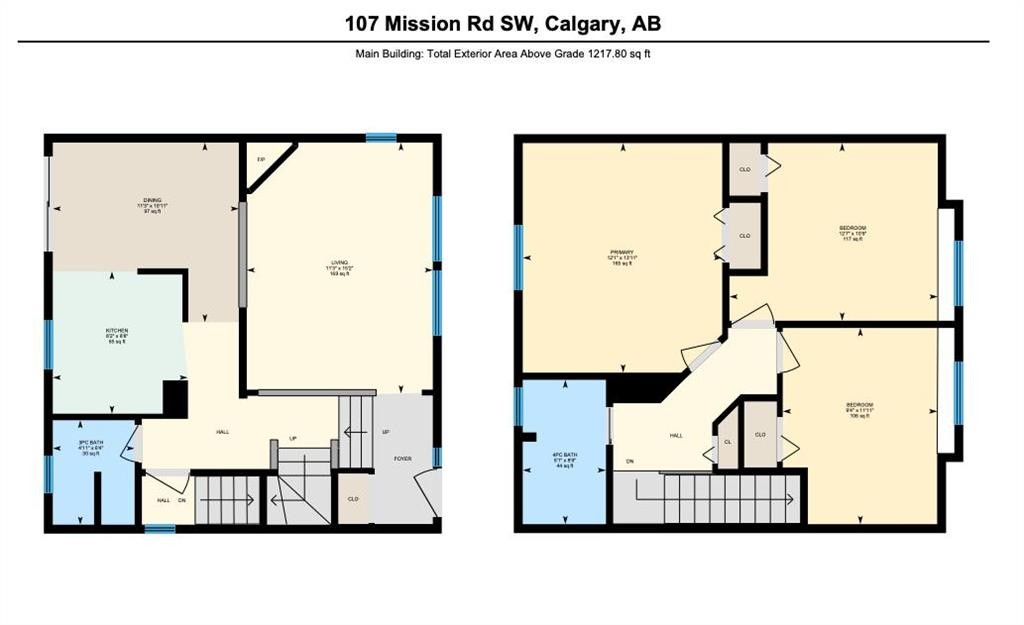 107 Mission Road Sw, Calgary, AB - Other