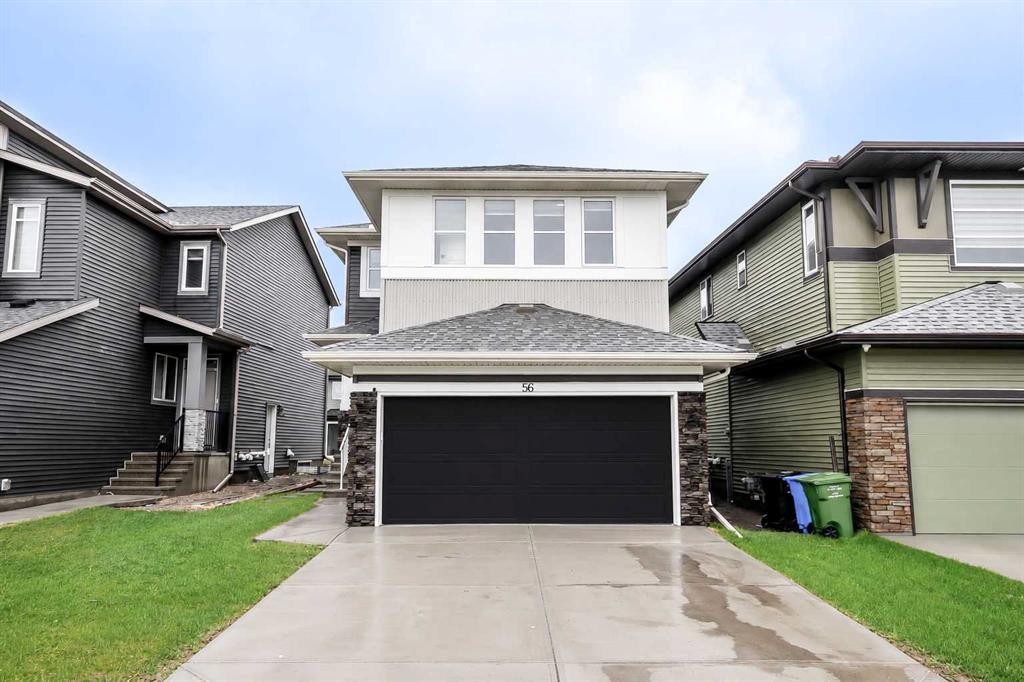 56 Corner Glen Green Ne, Calgary, AB